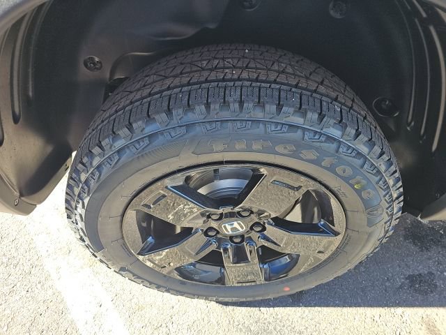 New 2026 Honda Ridgeline Black Edition image 23