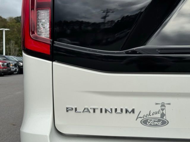 New 2025 Ford Expedition Platinum image 29