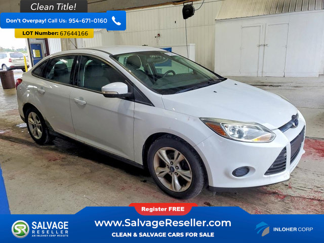 Used 2014 Ford Focus SE FWD image 5