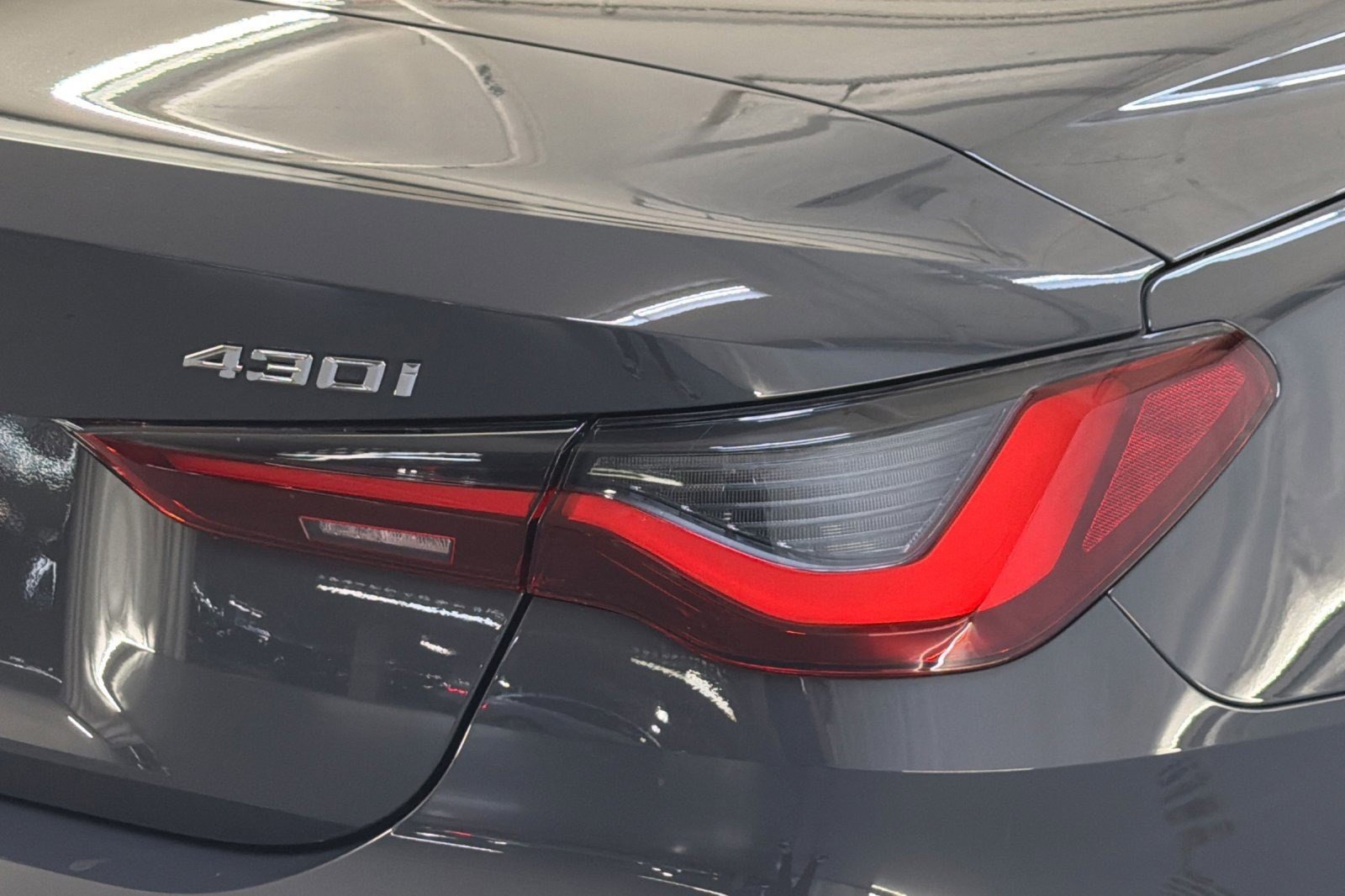 New 2026 BMW 430i Convertible w/ Parking Assistance Package image 12