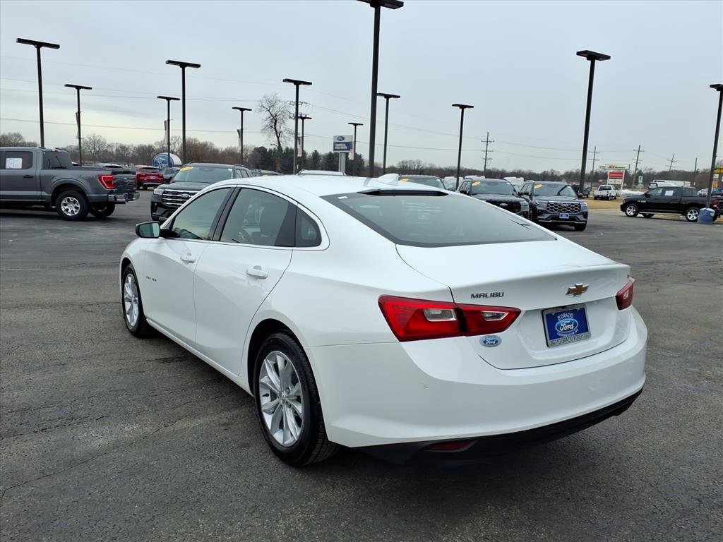 Used 2023 Chevrolet Malibu LT image 5