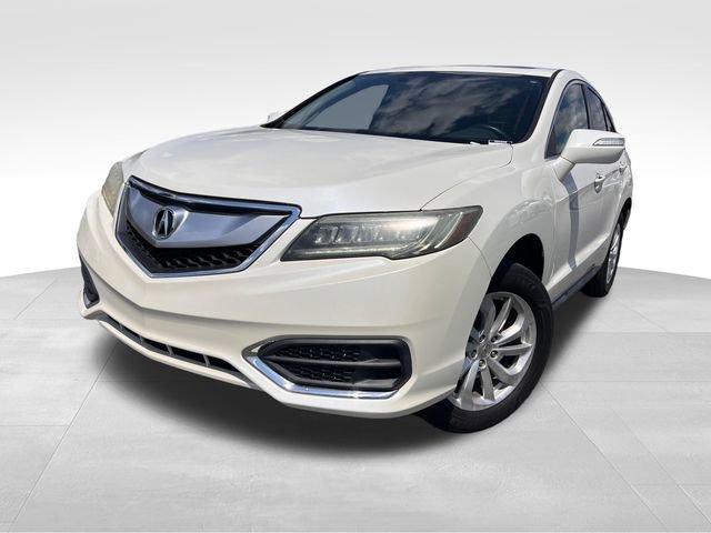 Used 2017 Acura RDX FWD image 9