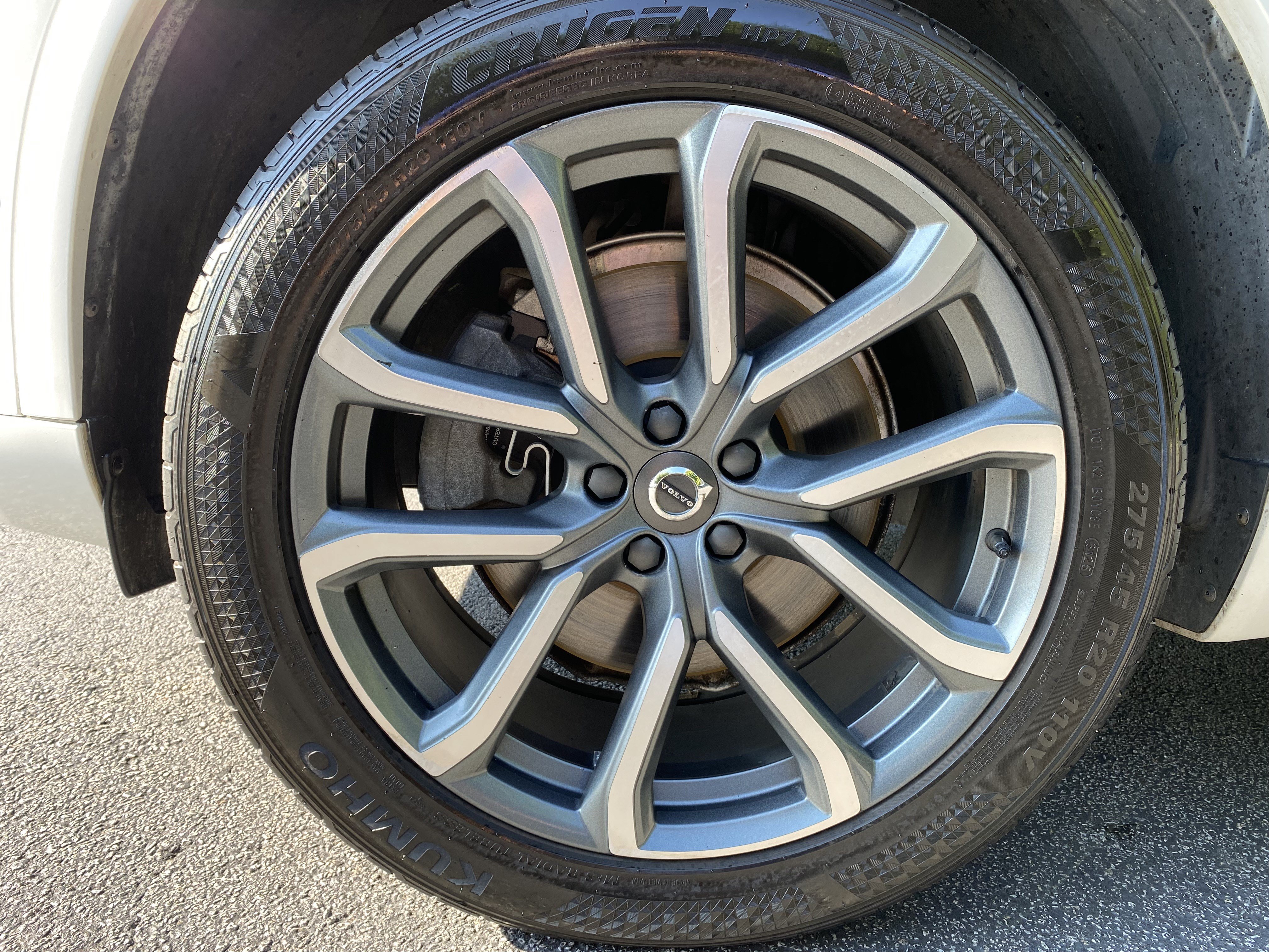 Used 2018 Volvo XC90 T6 Momentum w/ Convenience Package AWD/4WD image 43