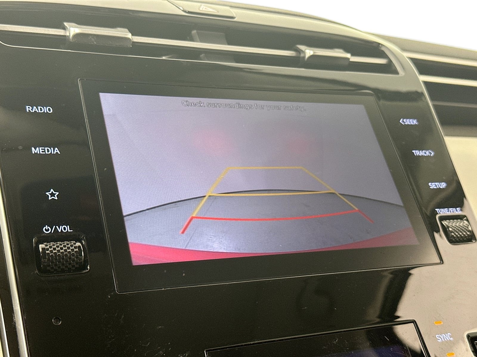 Used 2023 Hyundai Tucson SEL w/ Convenience Package FWD image 13