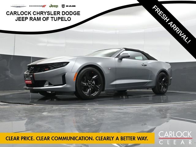 Used 2023 Chevrolet Camaro LT w/ RS Package image 45