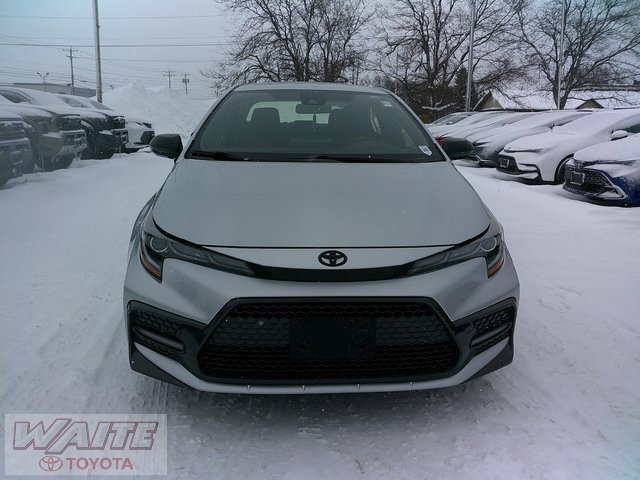 Used 2022 Toyota Corolla SE image 7