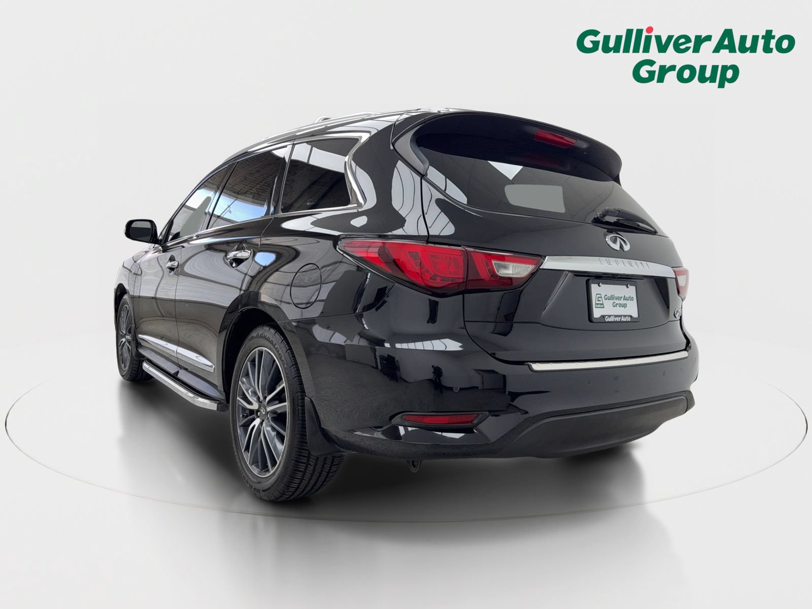 Used 2017 INFINITI QX60 FWD w/ Deluxe Technology Package image 5