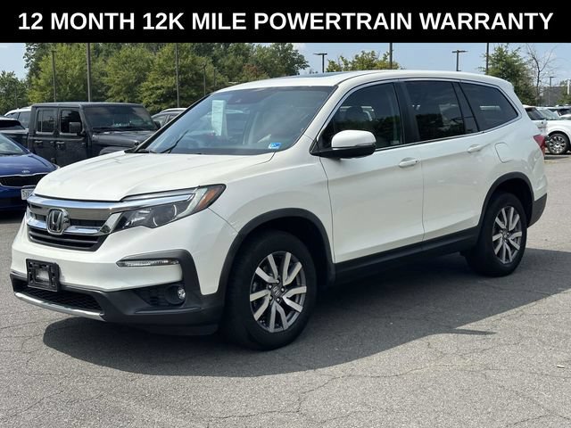 Used 2019 Honda Pilot EX-L image 5