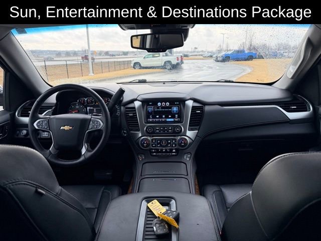 Used 2015 Chevrolet Tahoe LTZ image 7