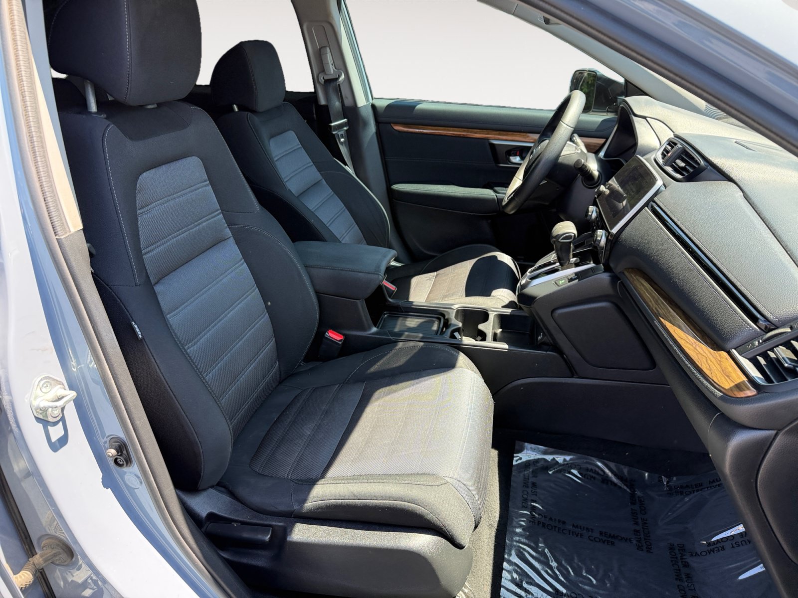 Used 2021 Honda CR-V EX image 19