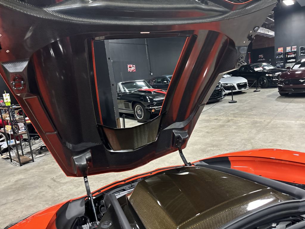 Used 2019 Chevrolet Corvette ZR1 RWD image 71