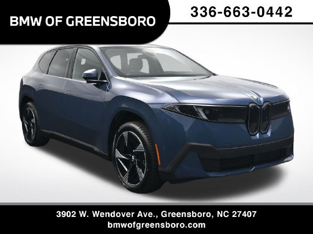 New 2027 BMW iX3 50 xDrive w/ Technology Package AWD/4WD 360° Tour