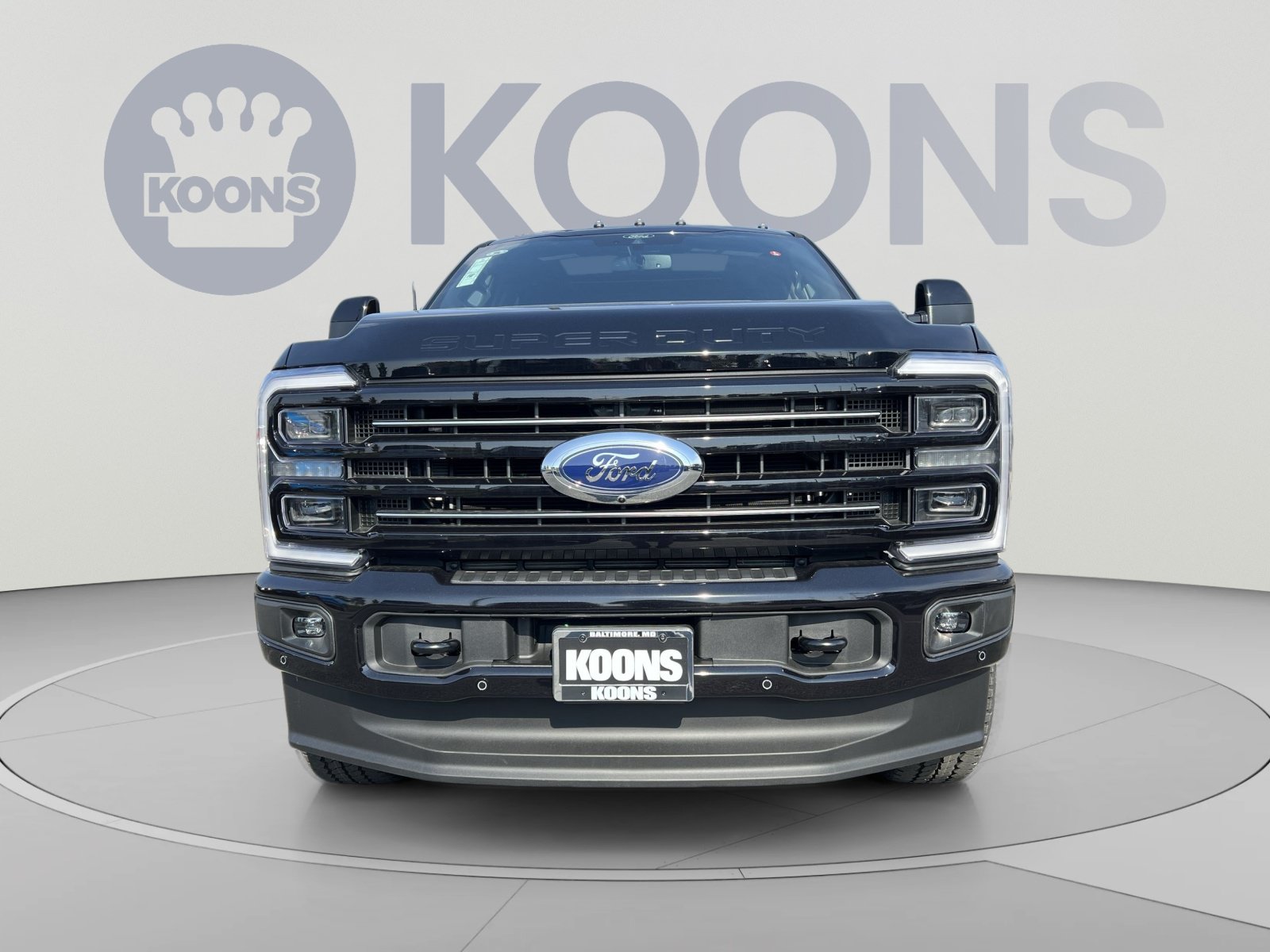 New 2026 Ford F250 Platinum AWD/4WD image 11