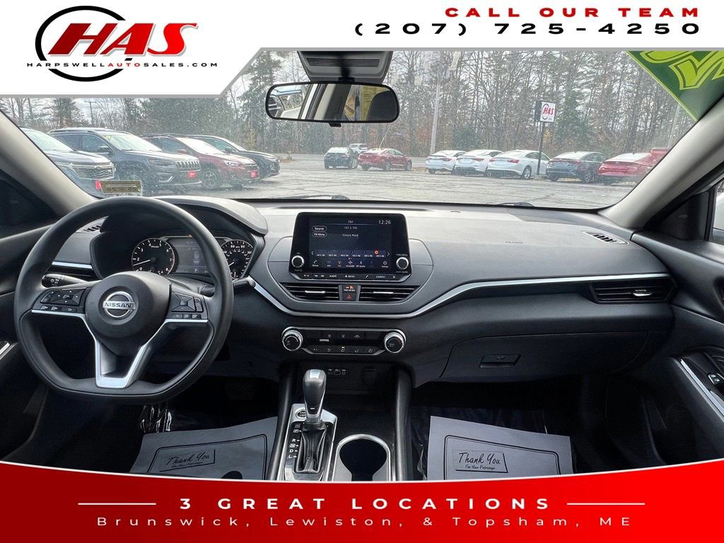 Used 2021 Nissan Altima 2.5 SV image 14