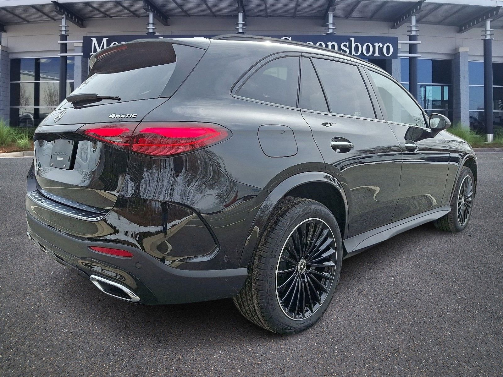 New 2026 Mercedes-Benz GLC 300 GLC 300 image 3