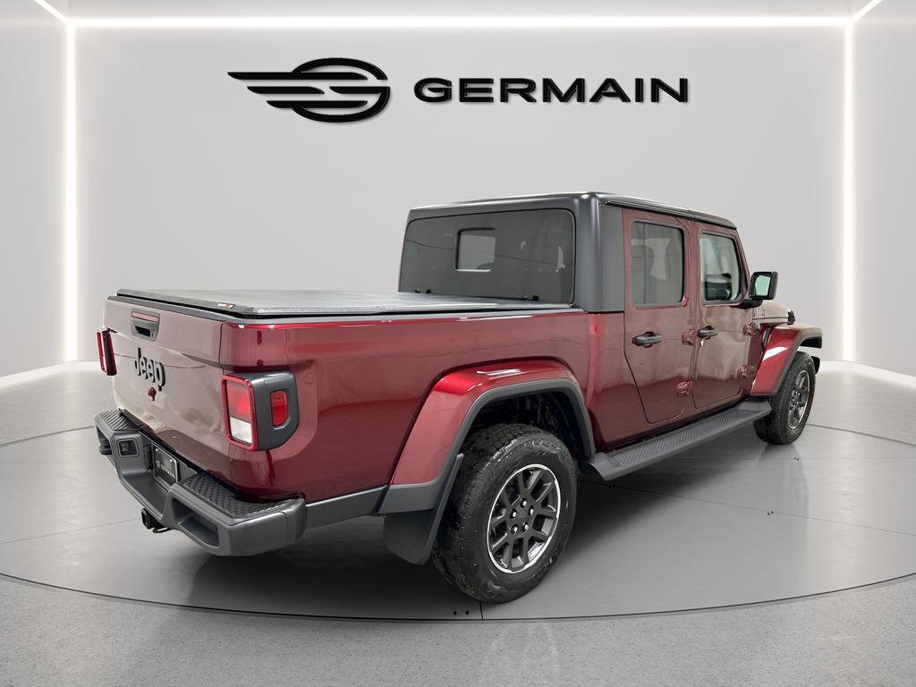 Used 2021 Jeep Gladiator Sport w/ Quick Order Package 24Q 80Th image 8
