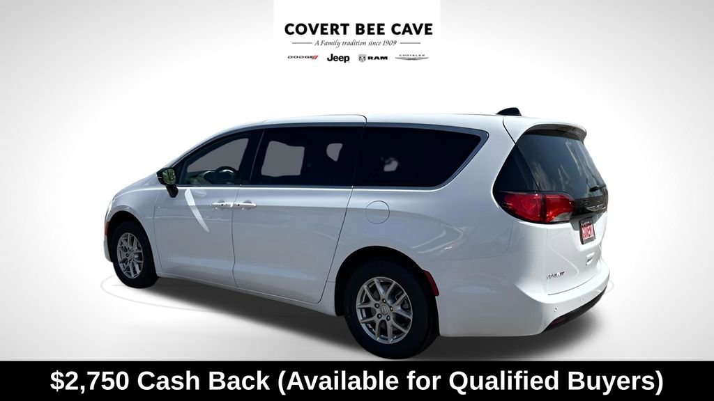 New 2026 Chrysler Voyager LX image 21