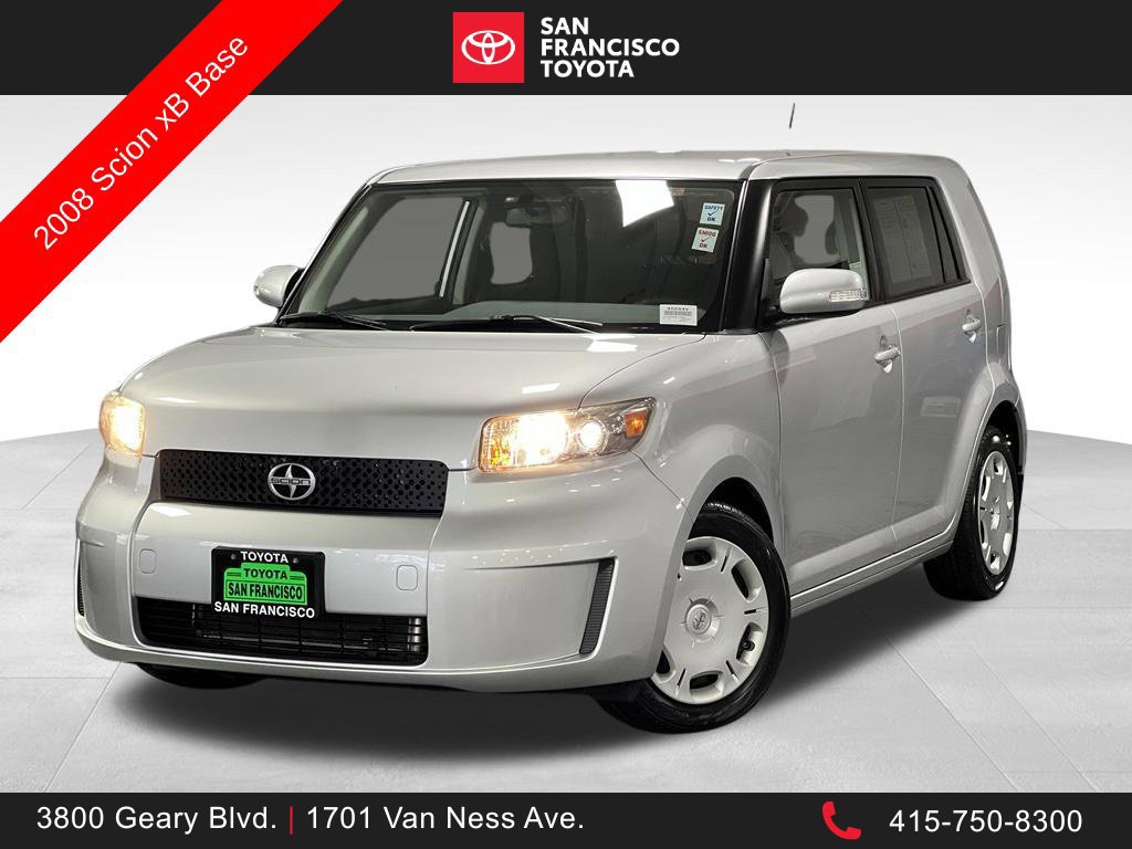 Used 2008 Scion xB