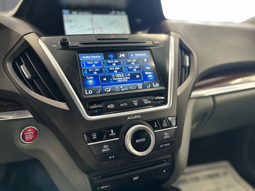 Used 2015 Acura MDX SH-AWD w/ Advance Package image 36