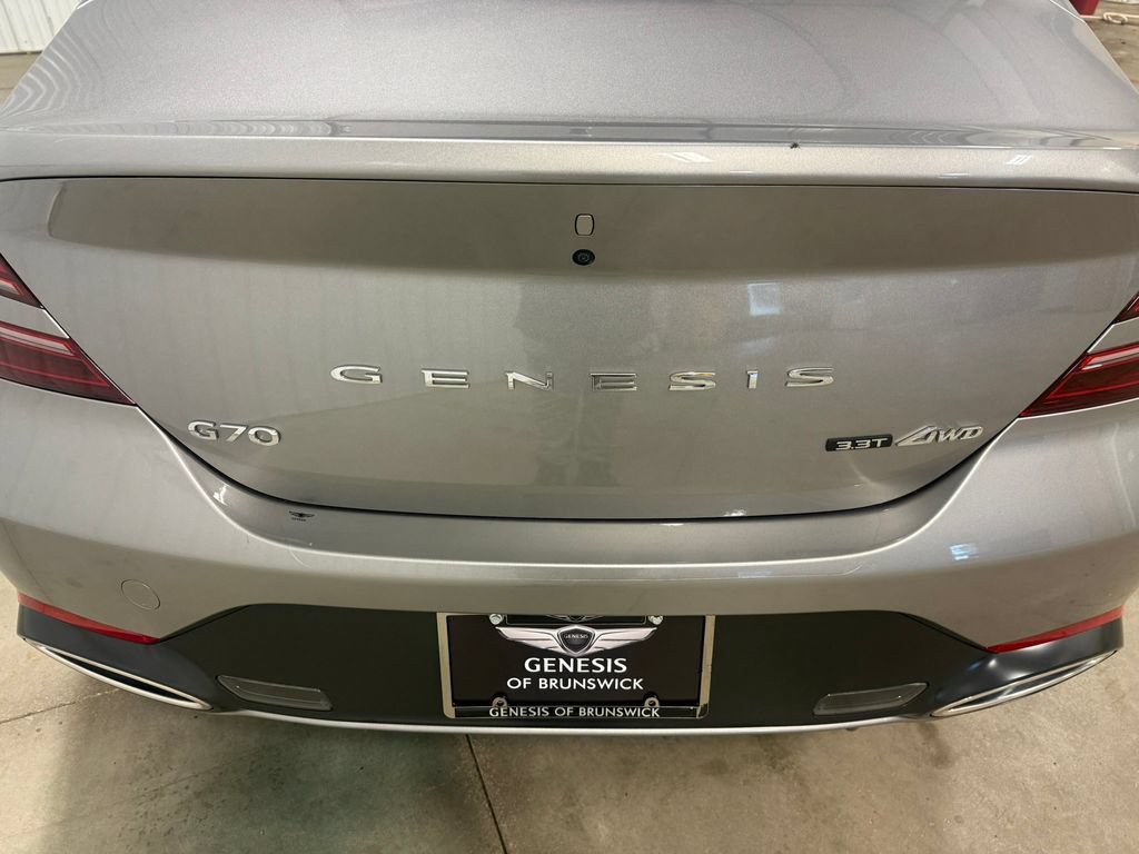 Used 2023 Genesis G70 3.3T AWD/4WD image 19