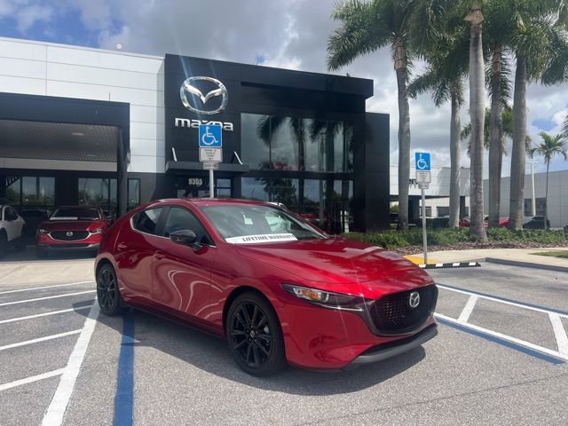 Certified 2025 MAZDA MAZDA3 s Sport image 5