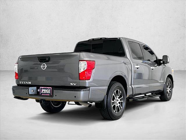 Used 2021 Nissan Titan SV w/ SV Convenience Package RWD video 2