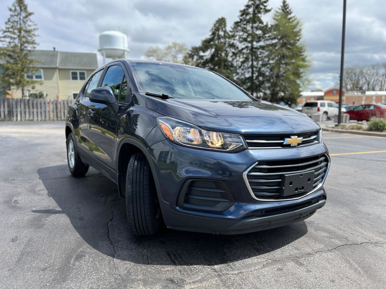 Used 2019 Chevrolet Trax LS w/ LPO, Protection Package FWD image 11