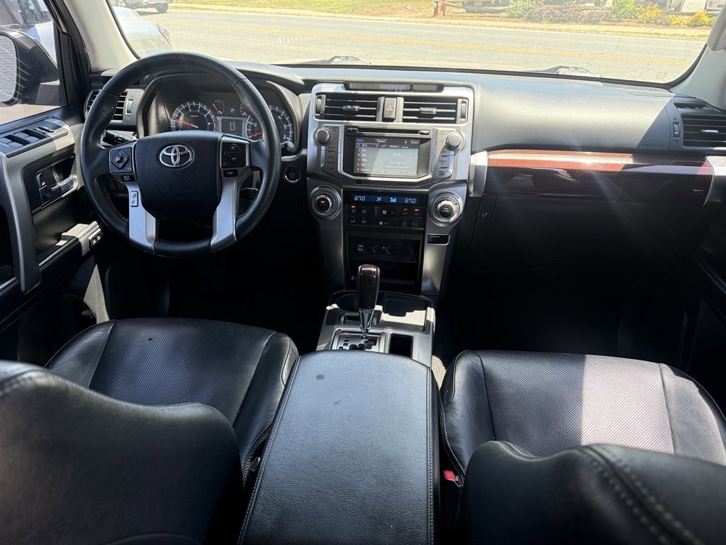 Used 2019 Toyota 4Runner Limited RWD image 19