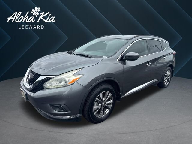 Used 2016 Nissan Murano SV w/ Cargo Package image 1