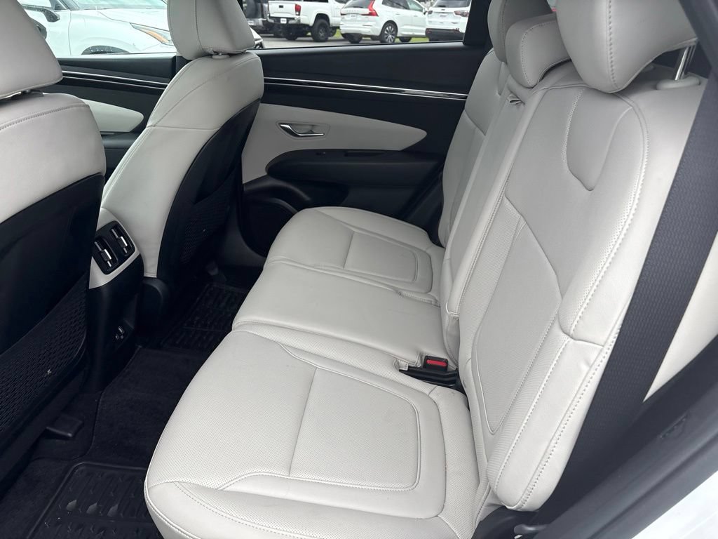 Used 2023 Hyundai Tucson SEL w/ Convenience Package FWD image 14