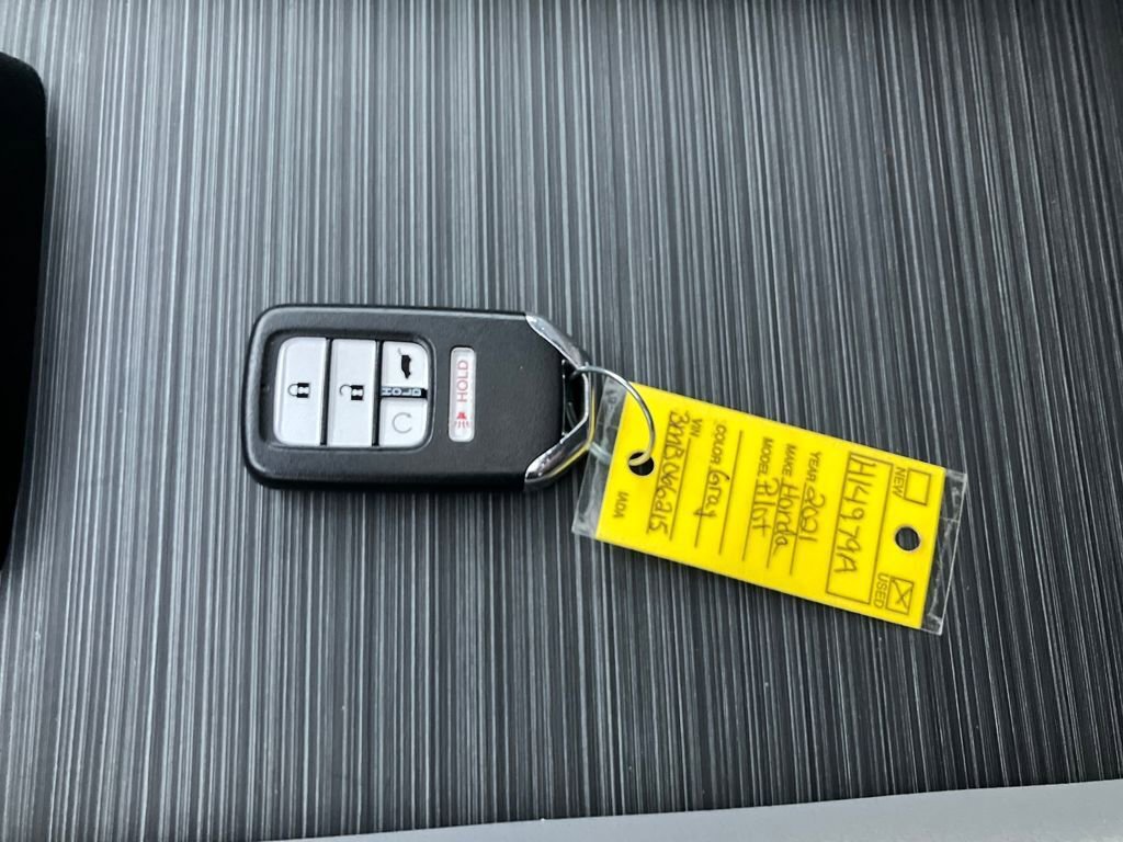 Certified 2021 Honda Pilot EX-L image 17