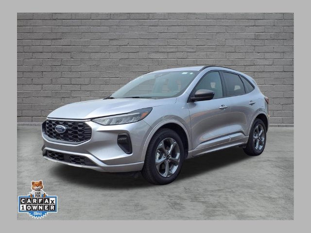 Used 2023 Ford Escape ST-Line w/ Tech Pack #1 AWD/4WD 360° Tour