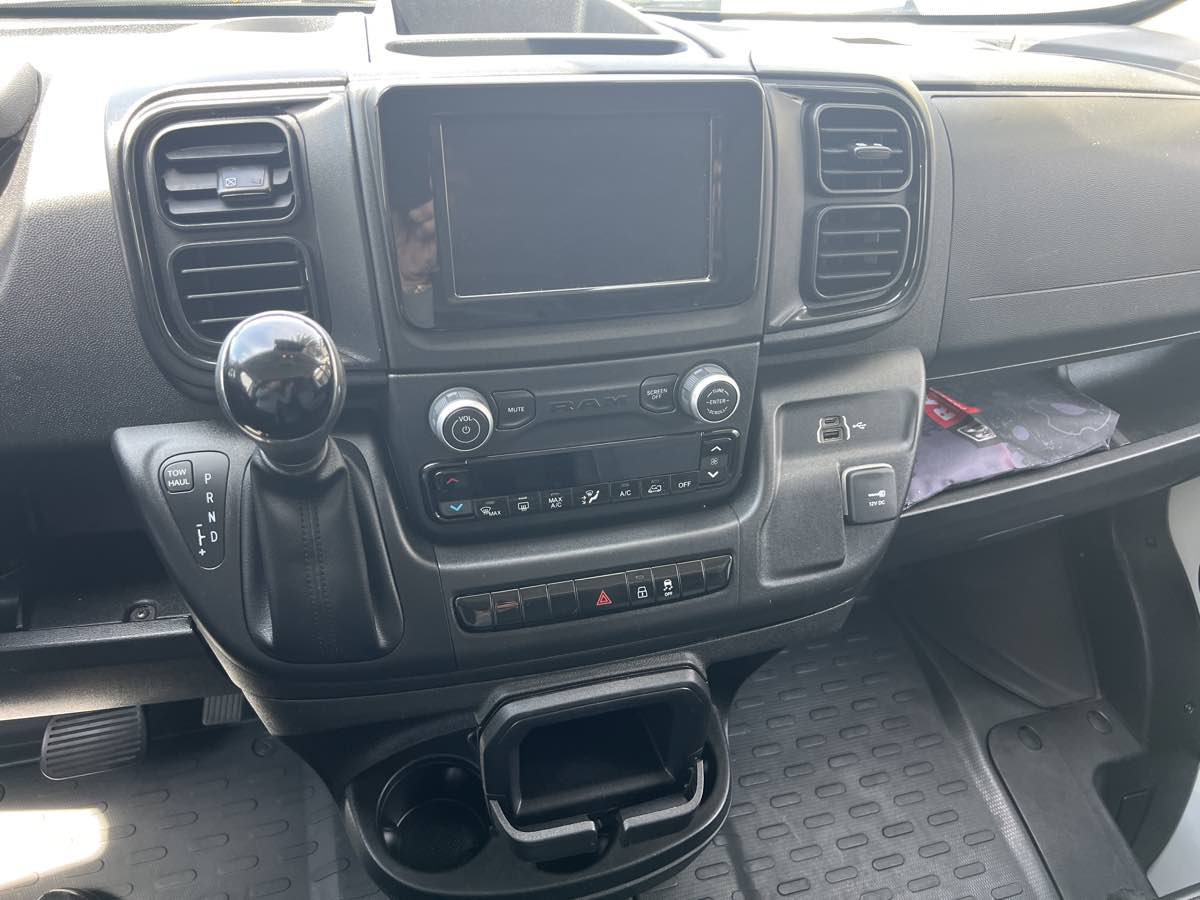 Used 2023 RAM ProMaster 2500 FWD image 11