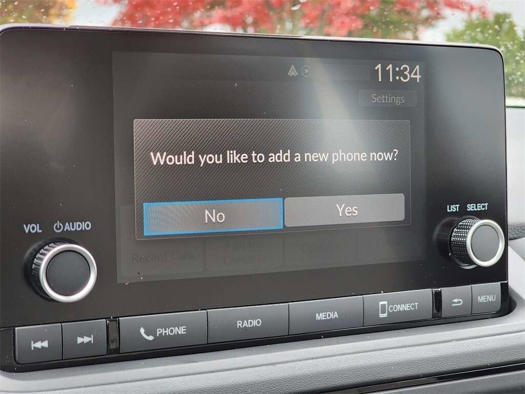 Used 2024 Honda Accord EX image 8