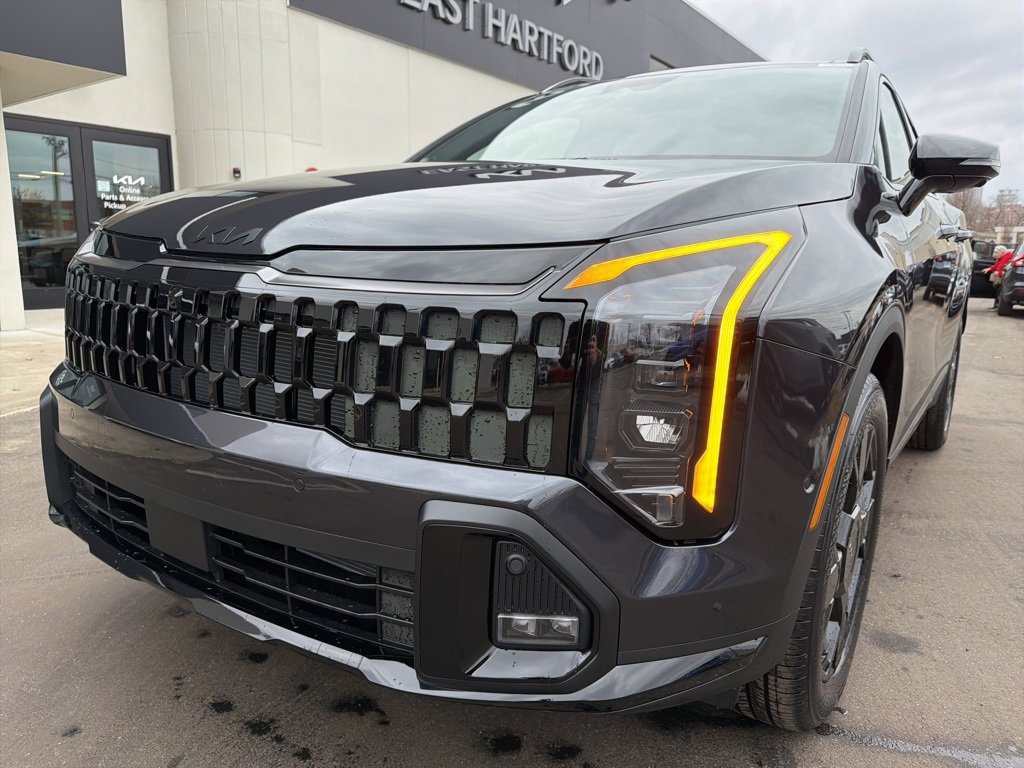 New 2026 Kia Sportage X-Line image 12