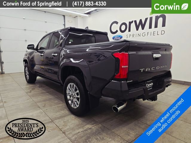 Used 2025 Toyota Tacoma Limited image 3