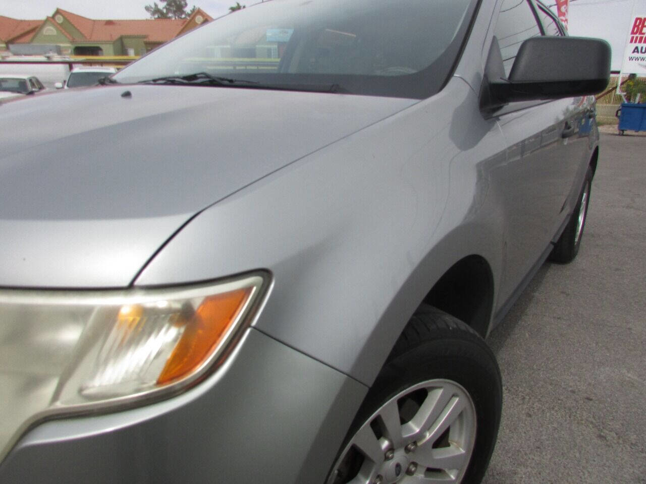 Used 2007 Ford Edge SE image 10