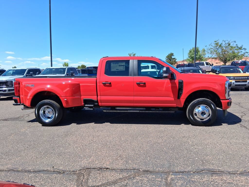 New 2026 Ford F350 XL w/ STX Appearance Package AWD/4WD image 6