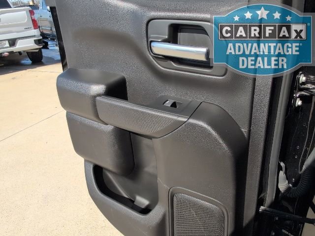 Used 2025 GMC Sierra 1500 Pro w/ Pro Value Package image 11