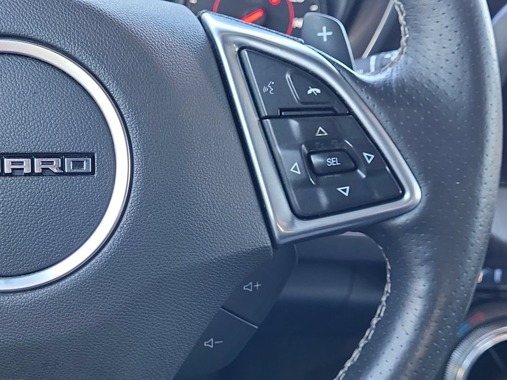 Used 2016 Chevrolet Camaro LT RWD image 26