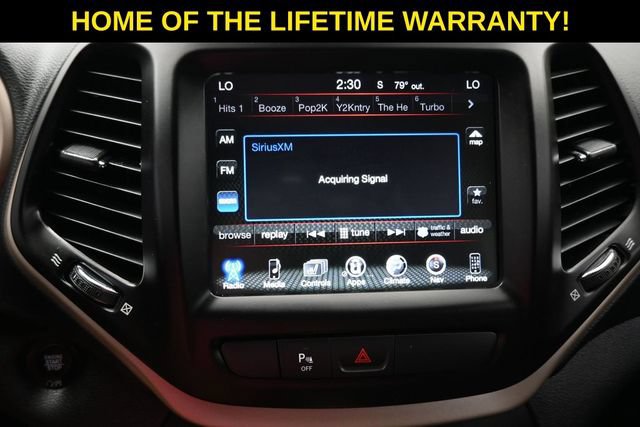Used 2018 Jeep Cherokee Limited AWD/4WD image 25