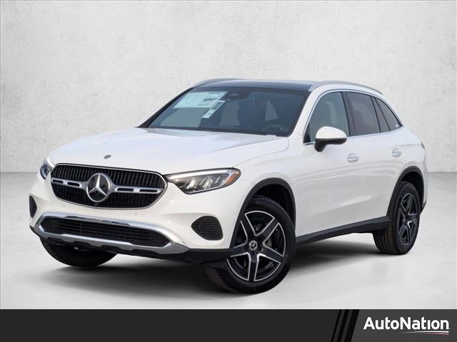 New 2026 Mercedes-Benz GLC 300