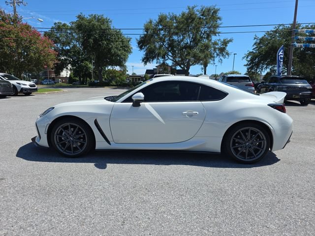 Used 2022 Subaru BRZ Limited RWD image 7