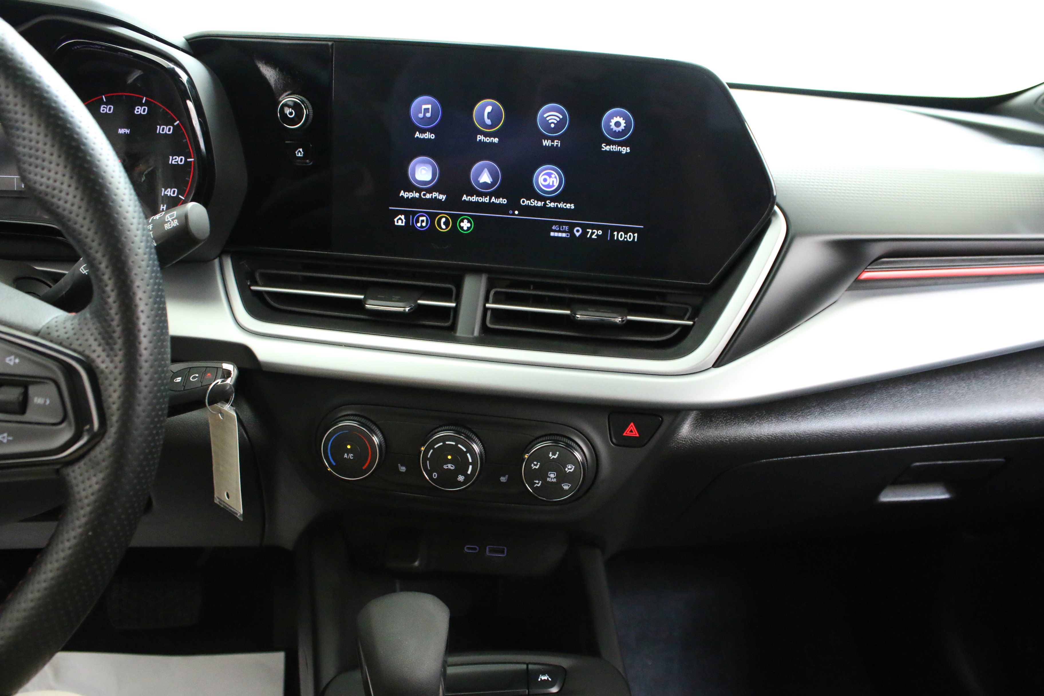 Certified 2024 Chevrolet Trax RS w/ Driver Confidence Package FWD image 19