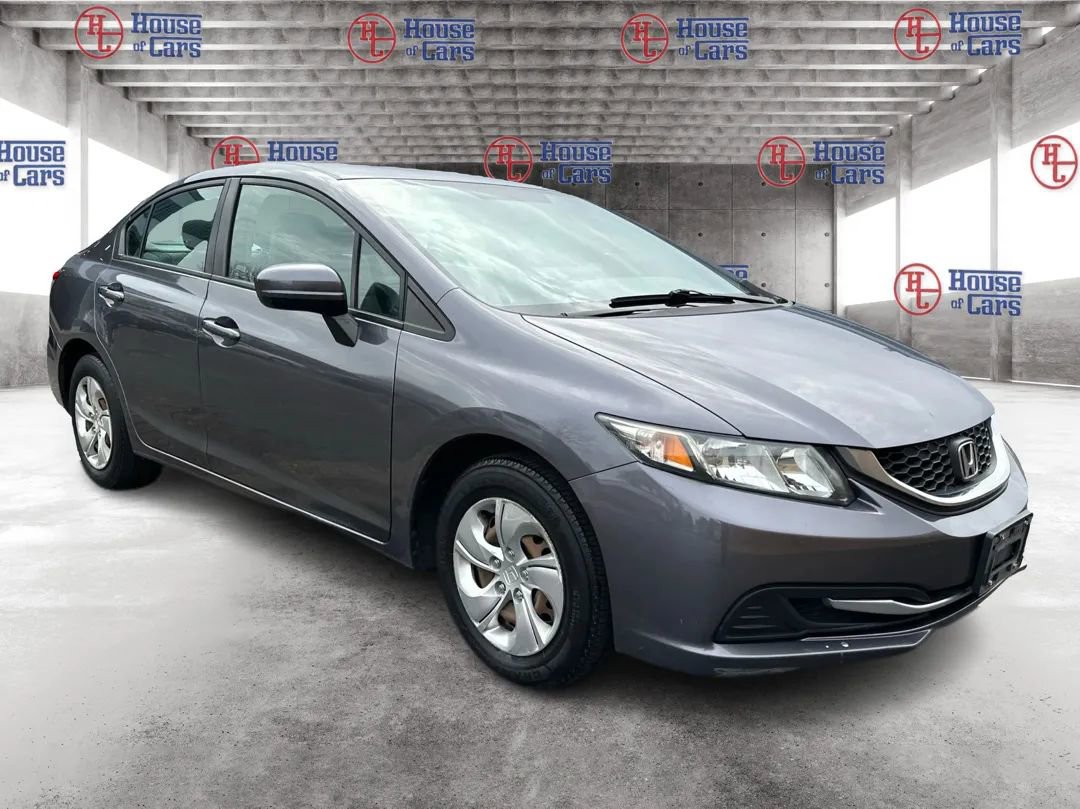 Used 2014 Honda Civic EX image 3