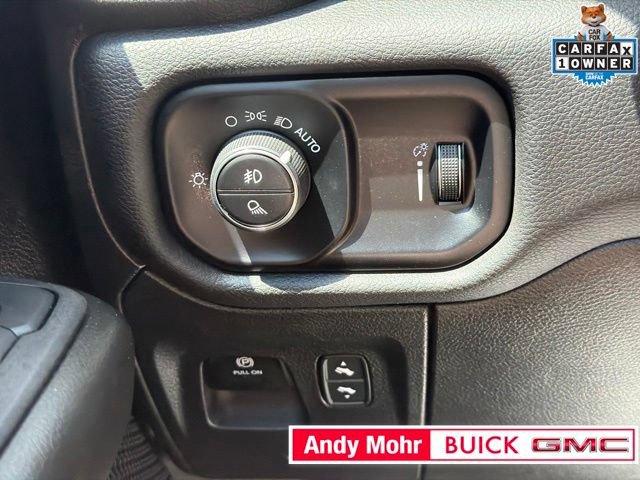 Used 2025 RAM 1500 Big Horn AWD/4WD image 33