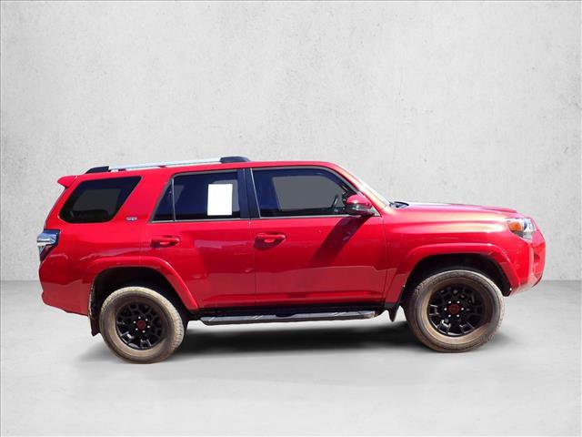 Certified 2022 Toyota 4Runner SR5 AWD/4WD image 5