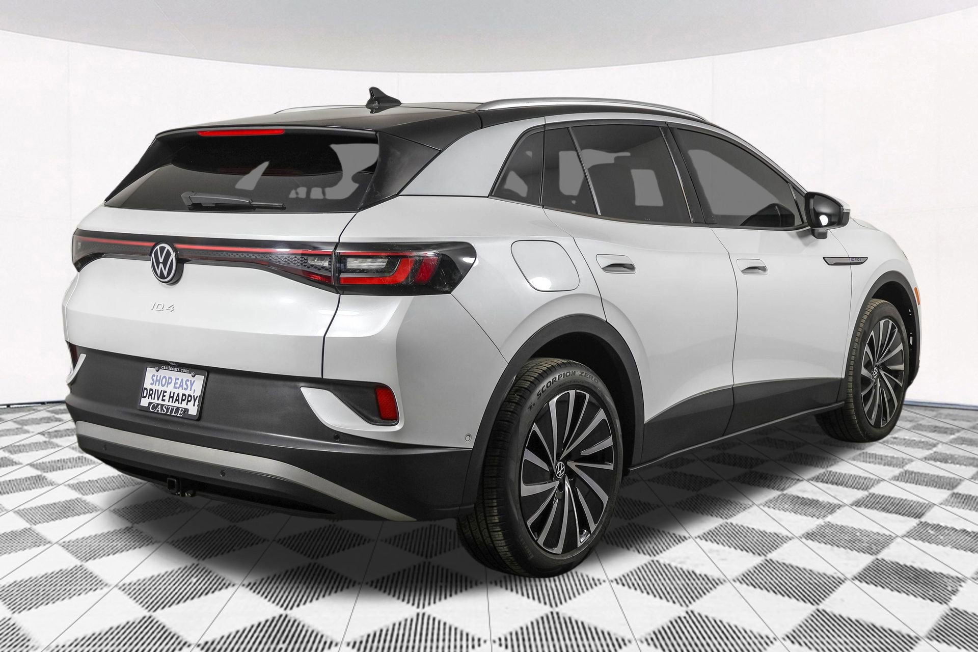 Certified 2023 Volkswagen ID.4 Pro S Plus image 16