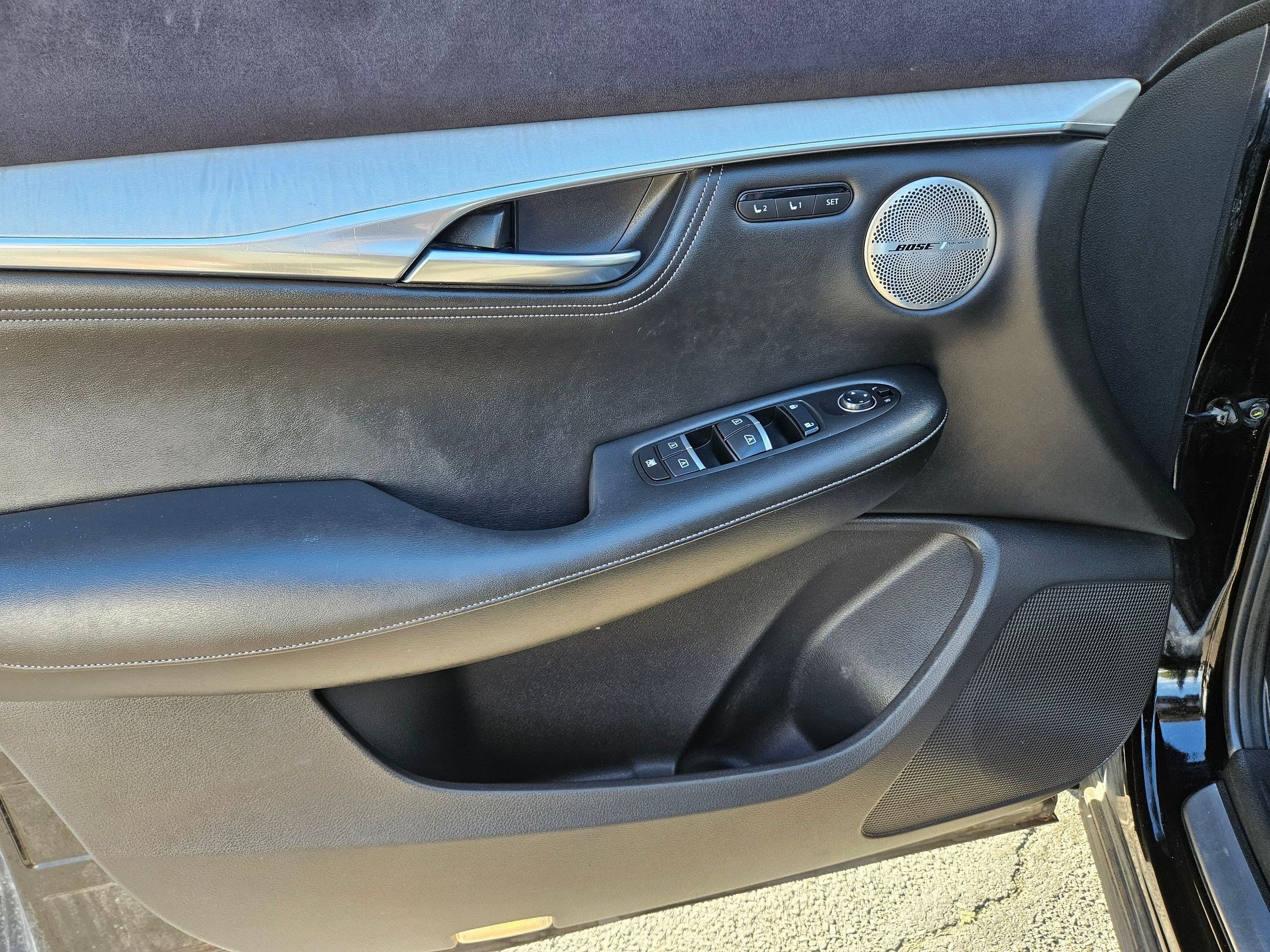 Used 2019 INFINITI QX50 Essential w/ Sensory Package AWD/4WD image 14