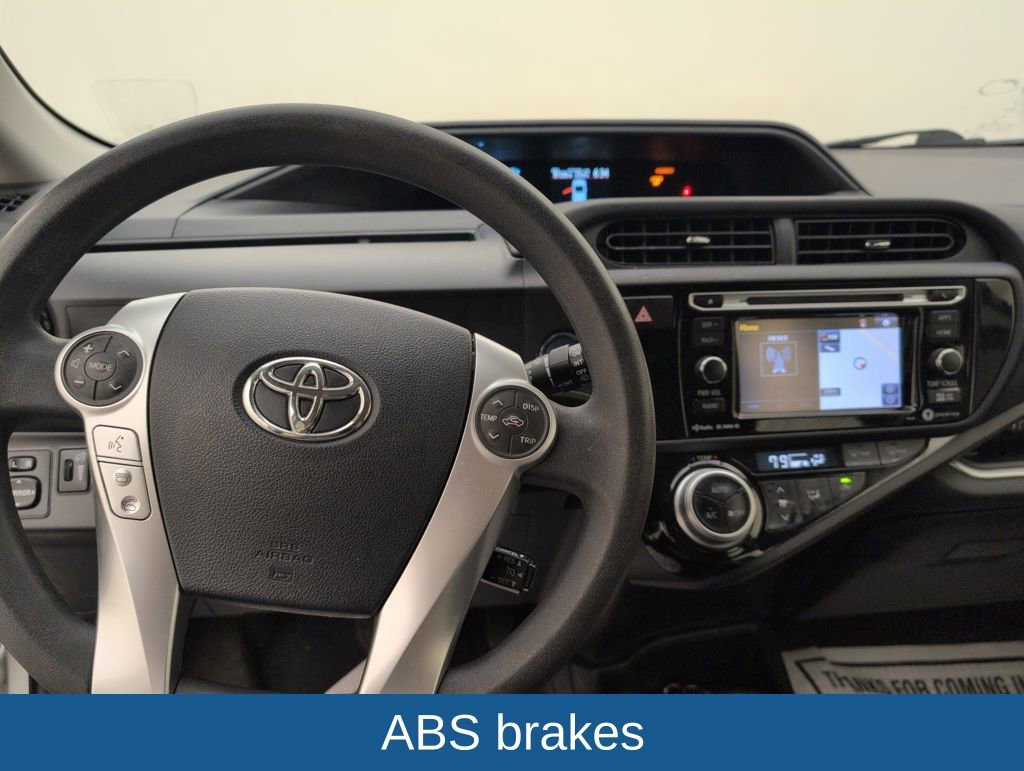 Used 2016 Toyota Prius C Three image 21